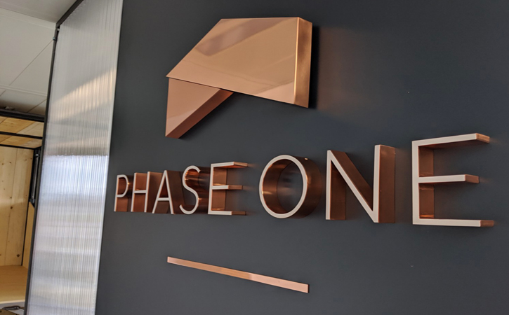 Phase One - Signage Case Studies - Harrison Signs